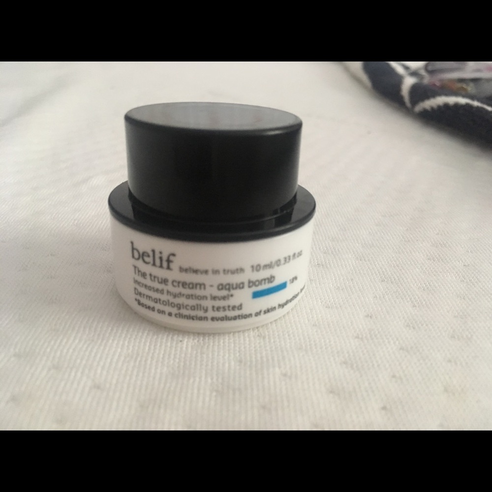 Belif aqua bomb